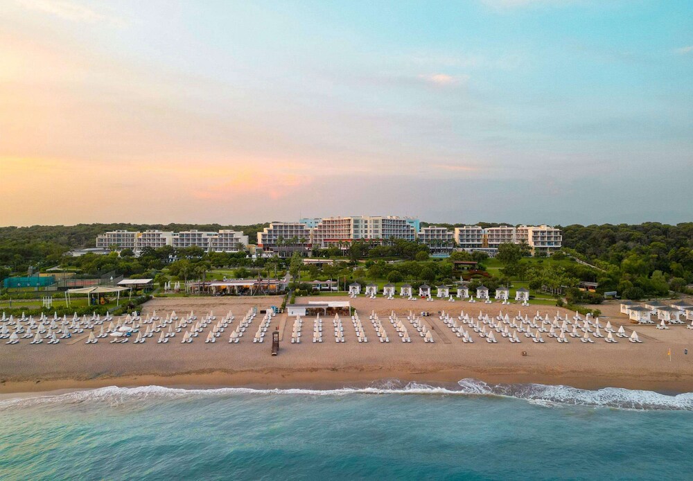 Akra Sorgun Tui Blue Sensatori — 5-Star Luxury Hotel in Side, Turkey