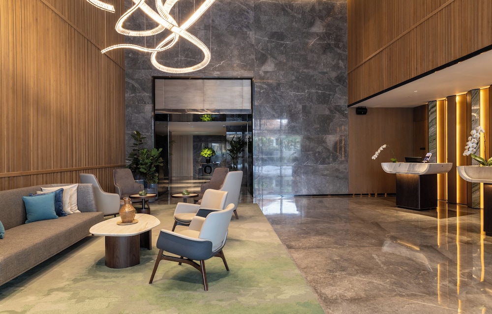Pan Pacific Jakarta — Jakarta — photo 5