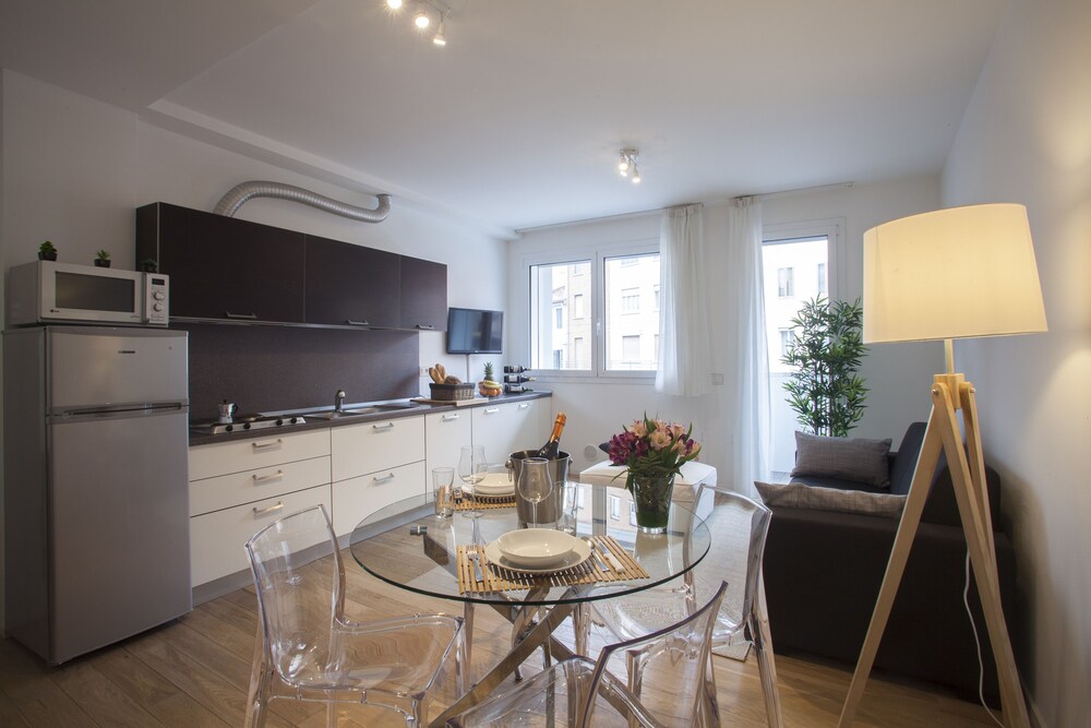 Erïk Langer S.Sofia Suites in Padova, Italy