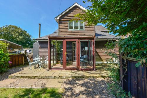 Kingfisher Cottage — 4-Star Luxury Hotel in Holsworthy, United Kingdom