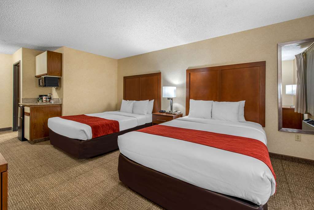 Comfort Inn Denver Southeast Area - photo 26