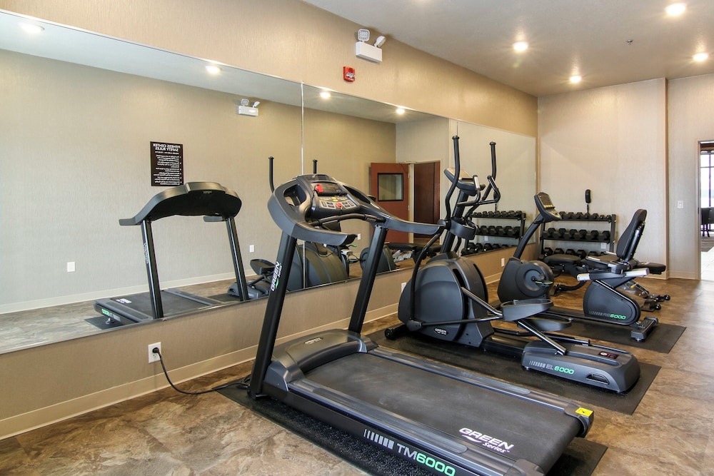 Cobblestone Inn & Suites at UW Stout Downtown Menomonie - photo 30