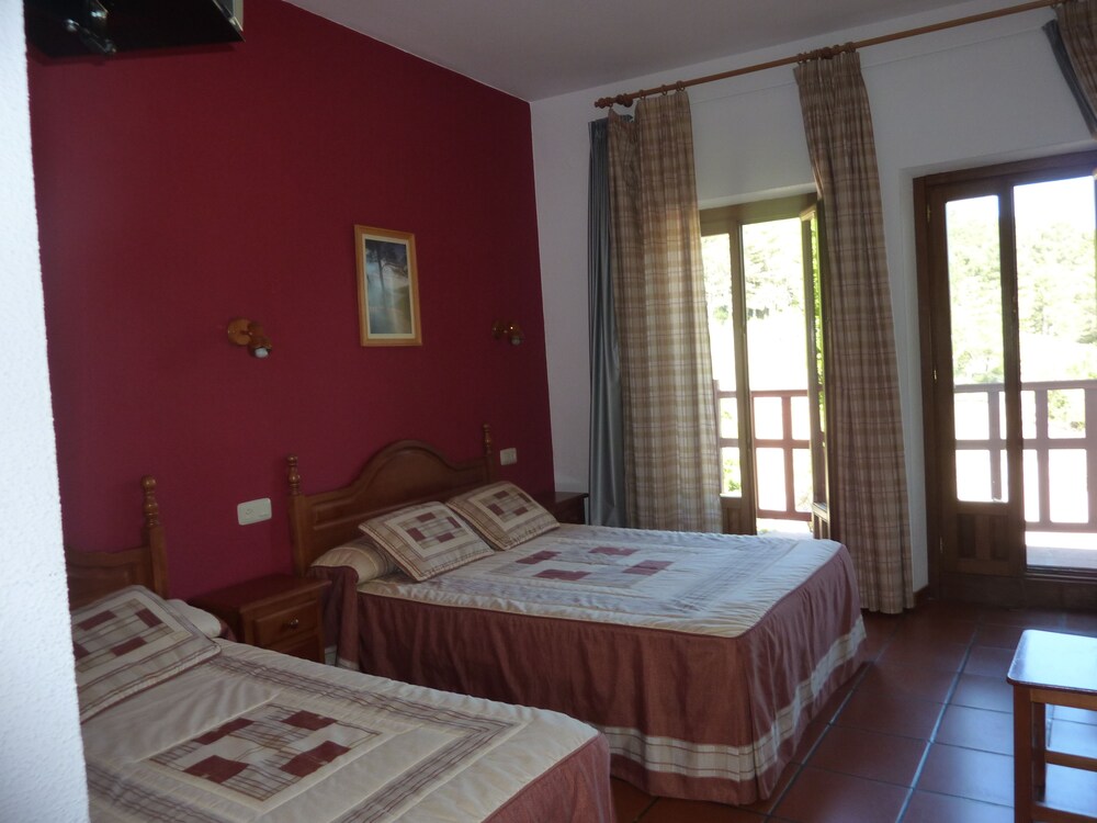 Hotel Rural Riogazas — Cazorla — photo 5
