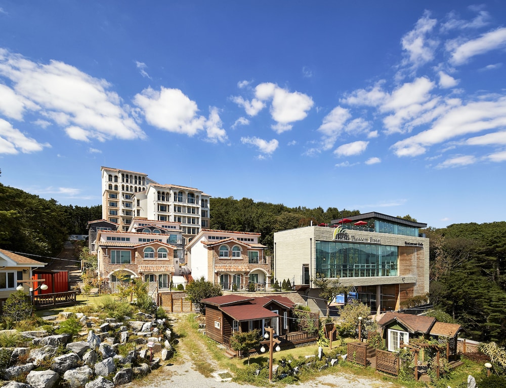 The Soom Forest Hotel in Hwaseong-Si, South Korea