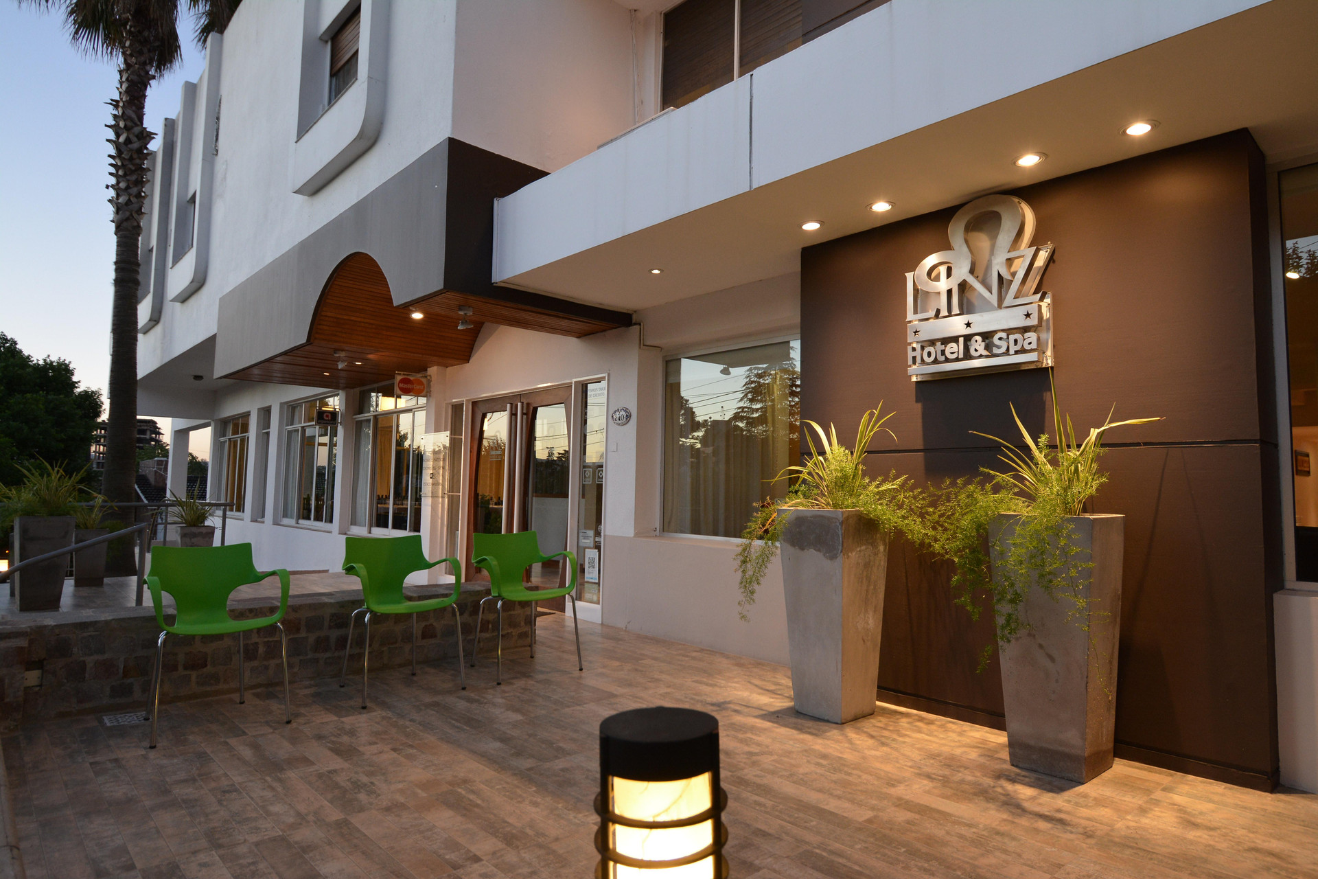 Hotel Linz in Villa Carlos Paz, Argentina