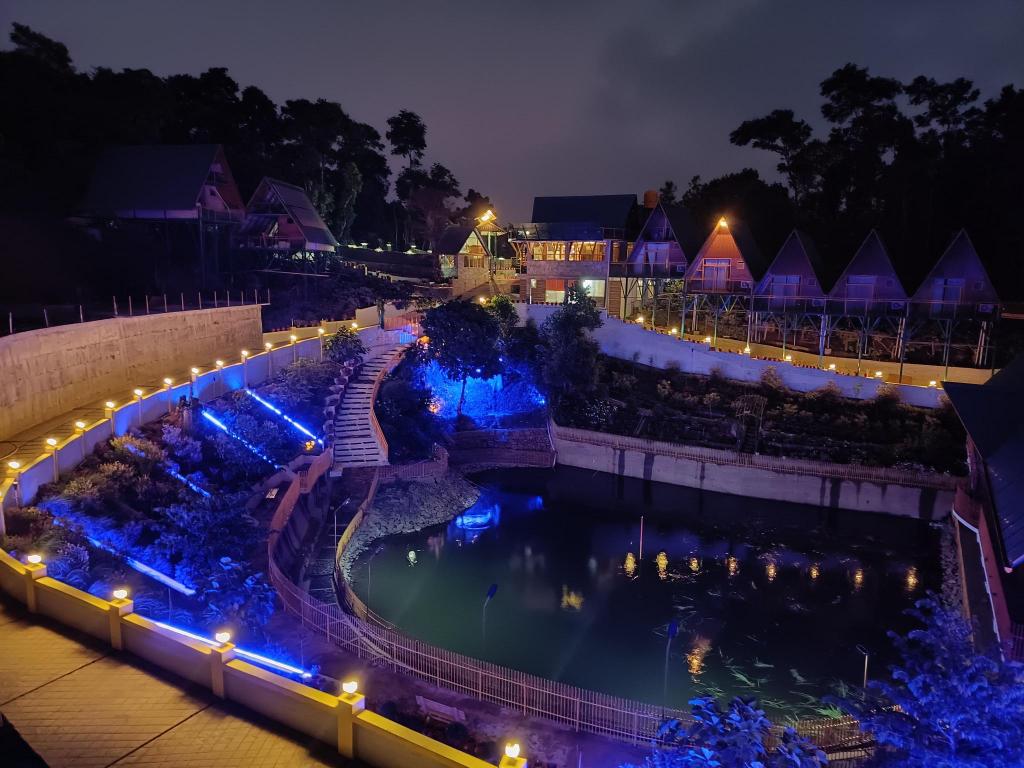 Suvarna Eco Village in Madikeri, India