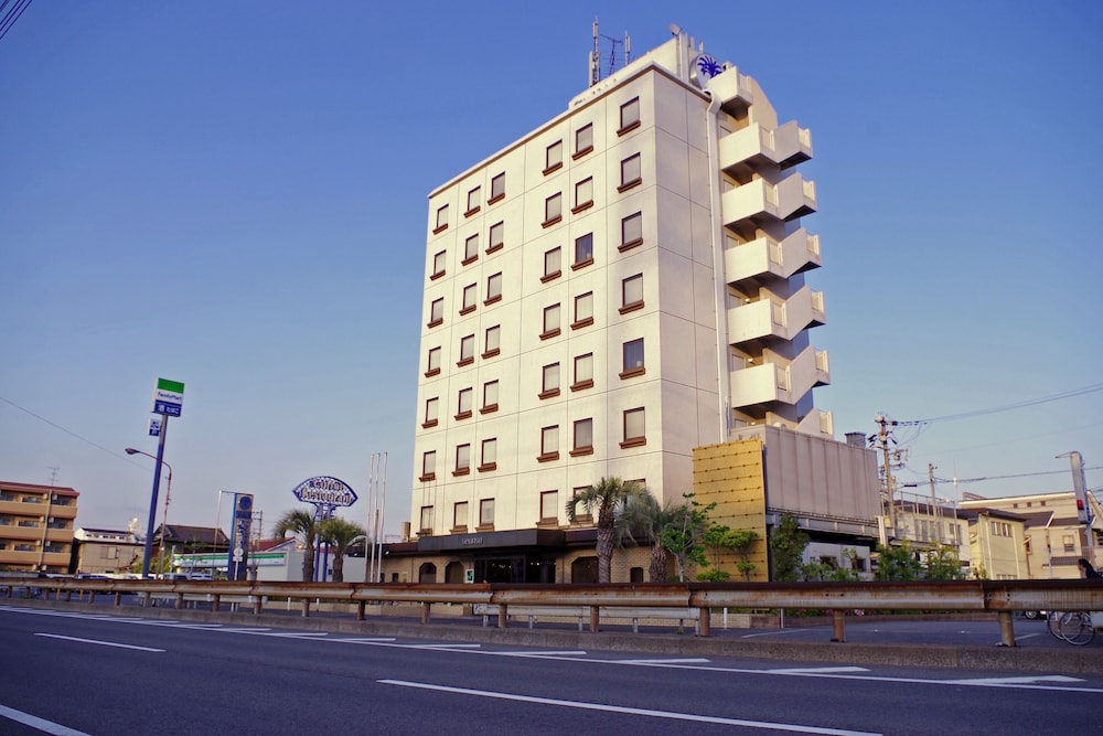 City Hotel Seiunso in Sakai, Japan
