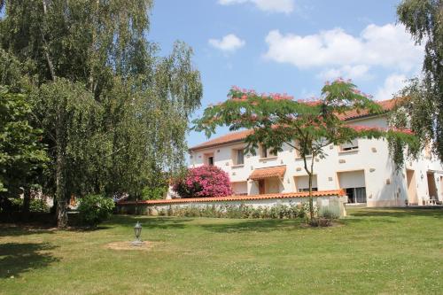 Clos Du Marais in Chemille-Melay, France