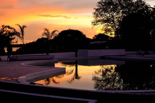 Santa Rosa Pantanal Hotel — hotel in Pocone