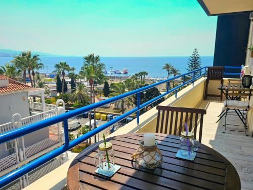 Buenavista Frente al mar Alojamientos La Torre in Torre Del Mar, Spain