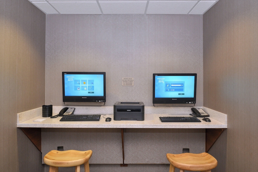 SpringHill Suites by Marriott Las Vegas Henderson - photo 17
