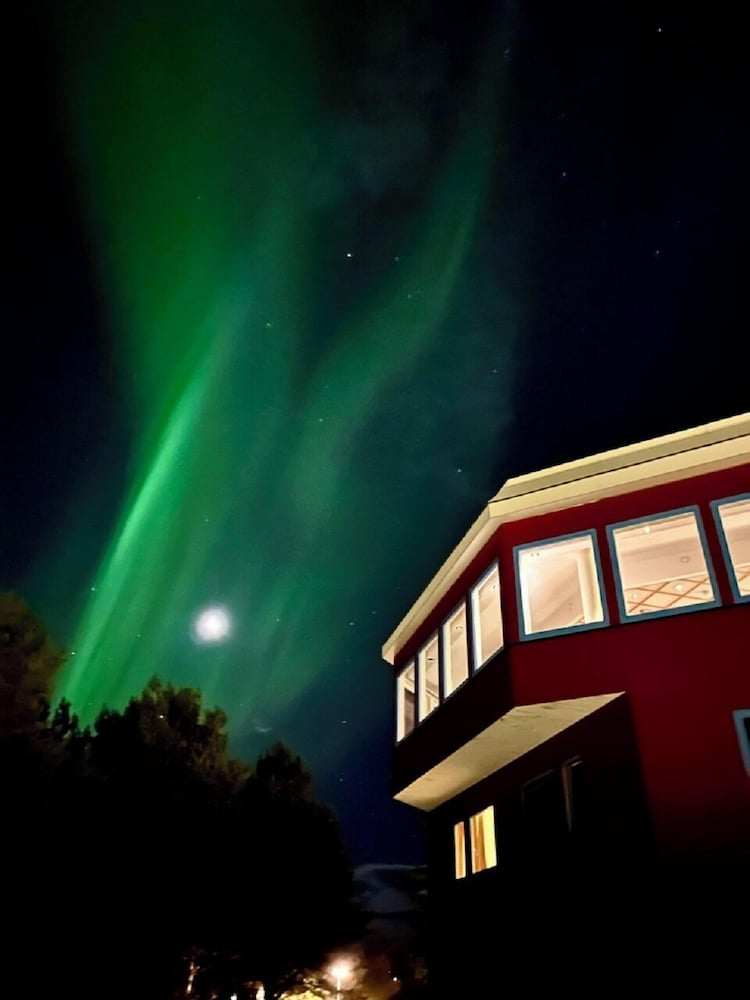 Stav Hotel - carbon neutral hotel in Malvik