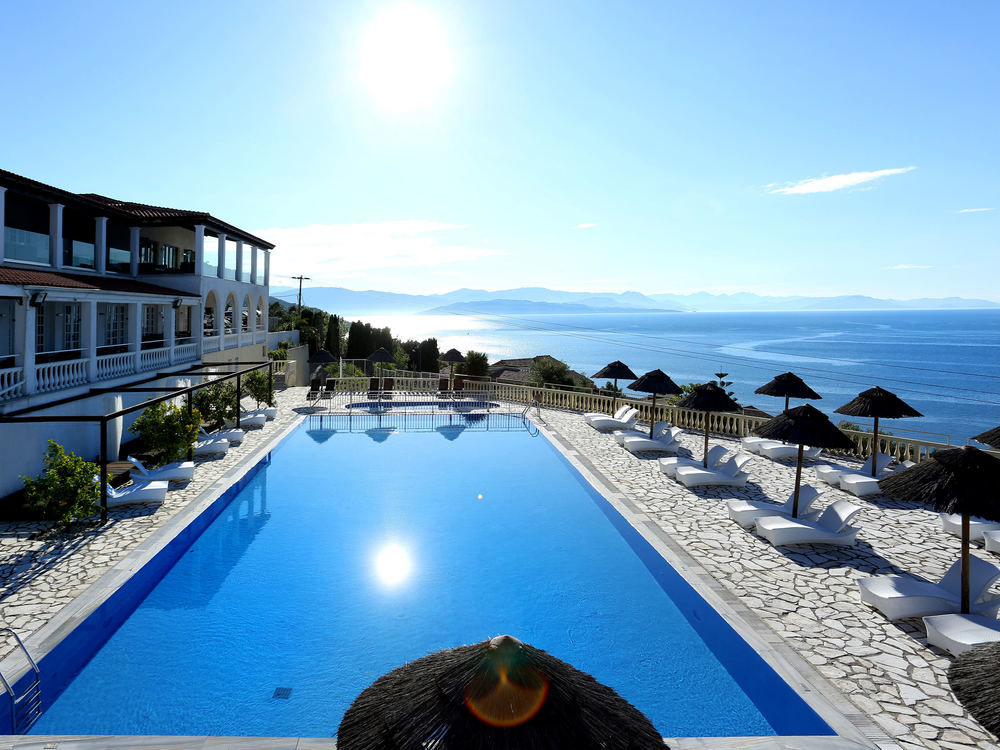 Pantokrator Hotel — Corfu — photo 2