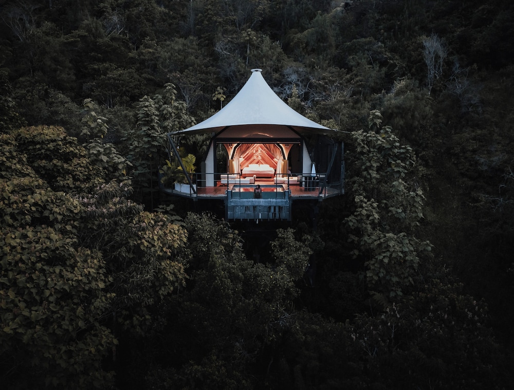 Bosko - carbon neutral hotel in Guatape