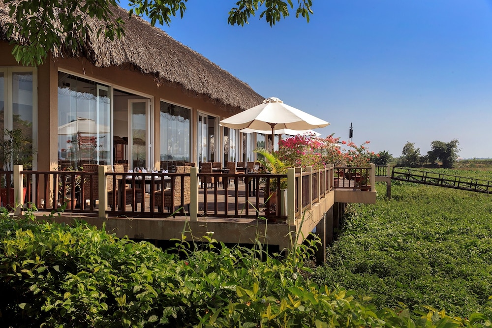 Mekong Riverside Boutique Resort & Spa — 4-Star Luxury Hotel in Hanoi, Vietnam