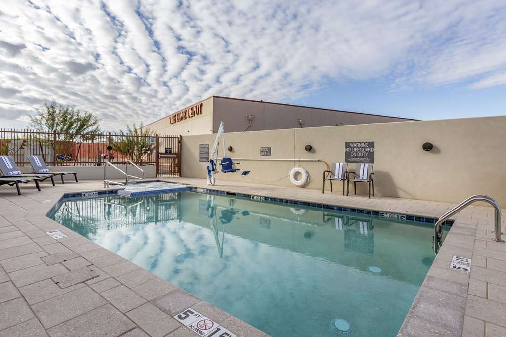 Comfort Suites Scottsdale Talking Stick Entertainment District - photo 19