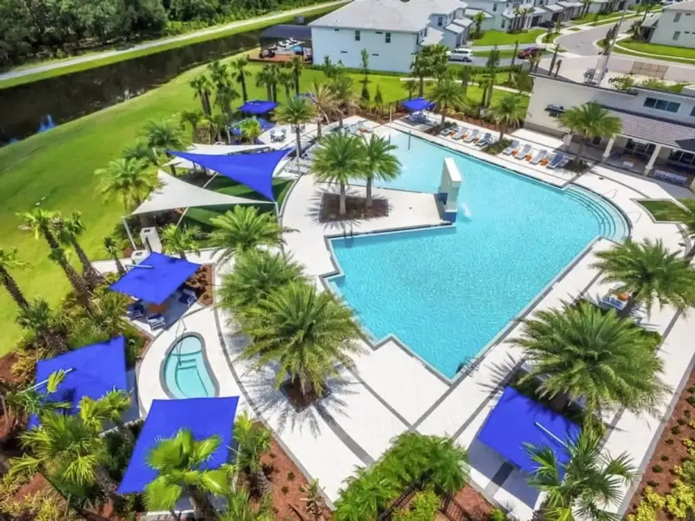 Upstay 13 bedroom Resort Home w Pool Hot Tub BBQ - photo 13