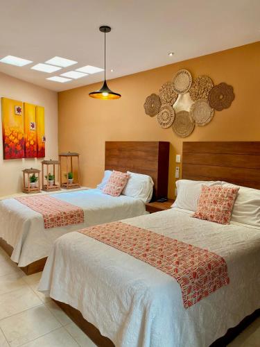 Casa La Vikina — 4-Star Luxury Hotel in Guanajuato, Mexico