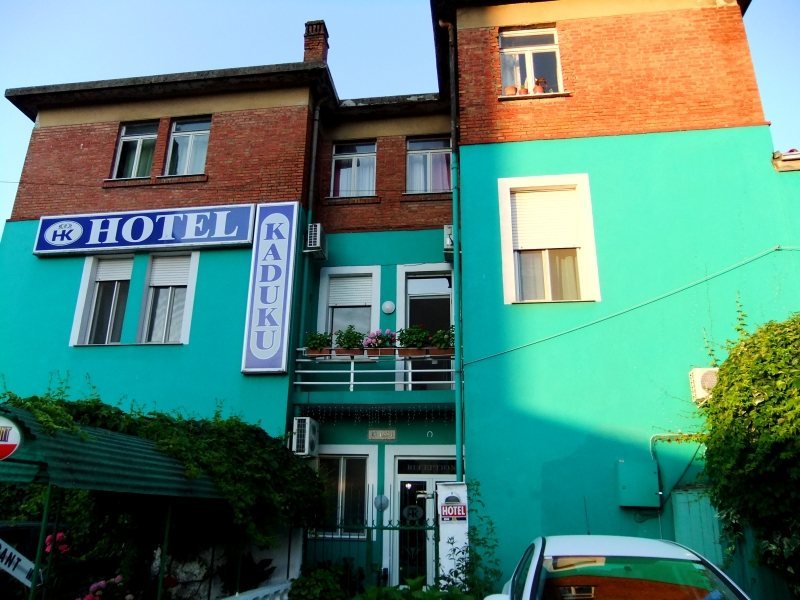 Hotel Kaduku in Shkoder, Albania