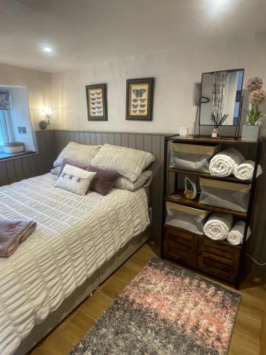 Church Barn Private barn perfect for 2 guests stunning location — Bakewell — photo 3