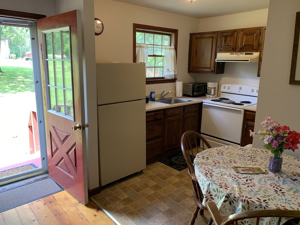 Echo Valley Cottages - photo 8