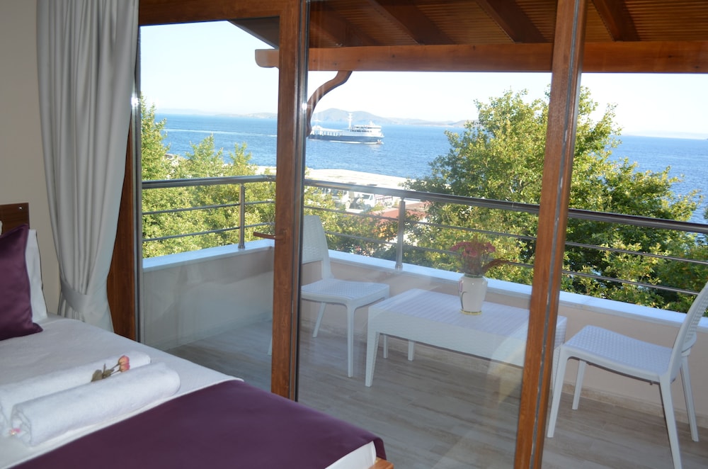 Ada Palas Otel in Marmara, Turkey