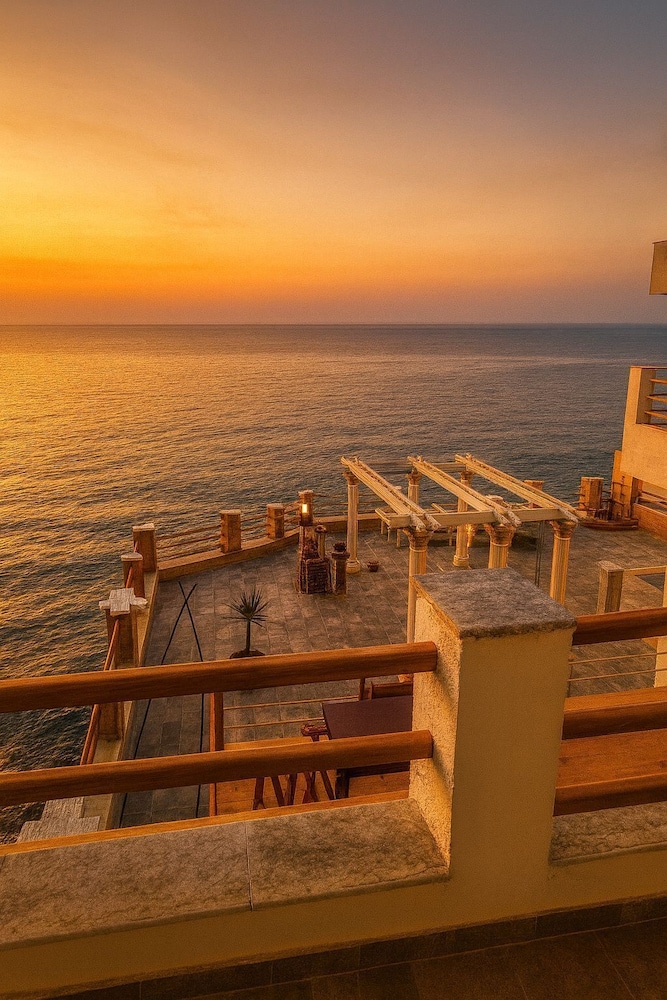 RB SPA Resort Ocean view Tipaza in Tipasa, Algeria