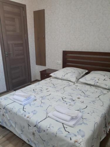 Apartments on Akhalubani St 2