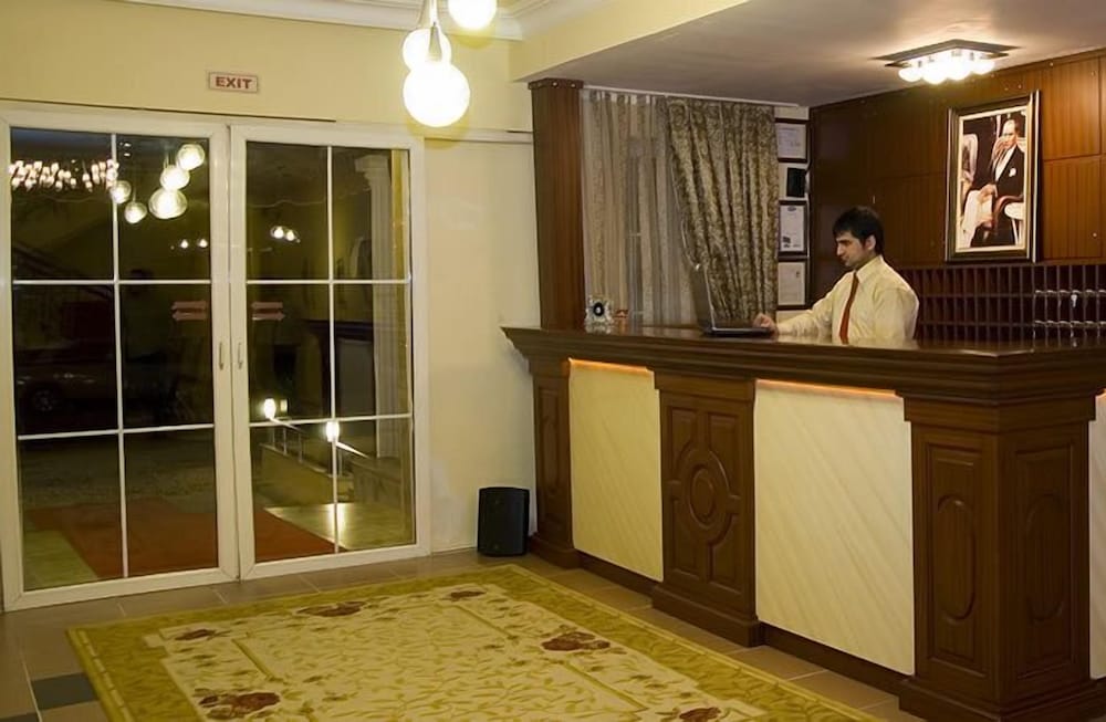Sevi Classic Hotel — Fethiye — photo 3