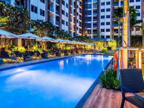 Walking Street Unixx condo Beautiful sea view — 4-Star Luxury Hotel in Pattaya, Thailand