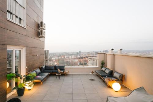 Etern Apart Hotel in Pristina, Kosovo