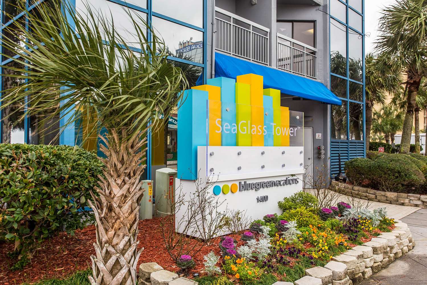 Bluegreen Vacations Seaglass Tower Ascend Resort Collection - photo 4