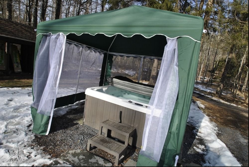 Paradise On Hurricane Creek — Stroudsburg