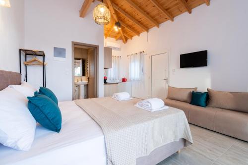 Giota in Neos Marmaras, Greece