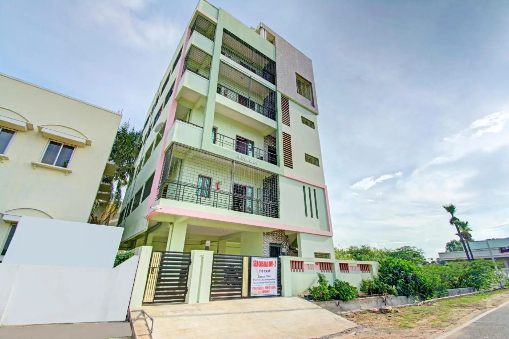 Hotel O Sea Coastal — Kakinada — photo 4