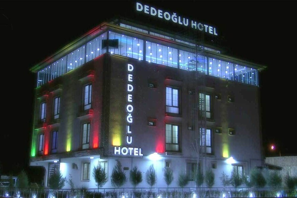 Dedeoglu Otel — hotel in Adiyaman