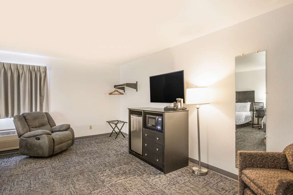 Americas Best Value Inn Birch Run - photo 15
