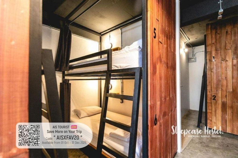 Sleepcase Hostel