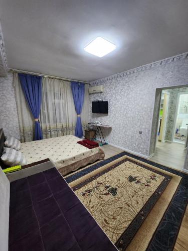Sergeli apartment — 4-Star Luxury Hotel in Tashkent, Uzbekistan