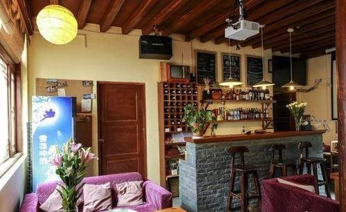 No.1 Wenlin Garden Hotel — 4-Star Luxury Hotel in Lijiang, People's Republic of China