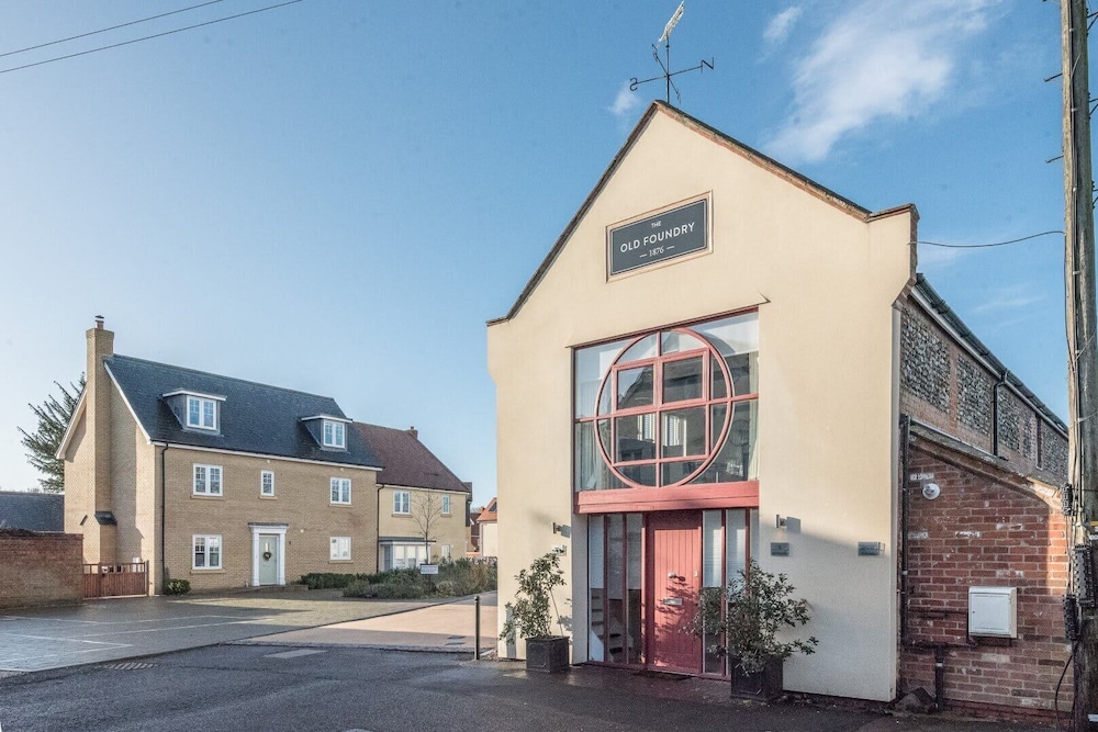 The Old Foundry Long Melford — hotel in Sudbury