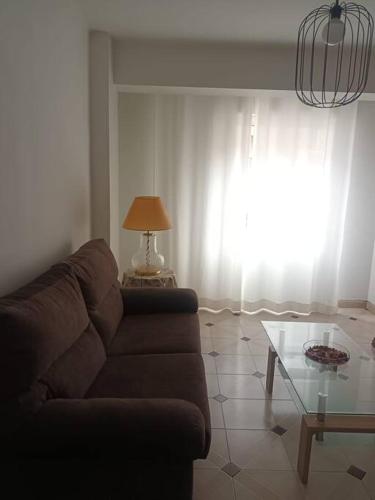 Los Angeles in Gijon, Spain