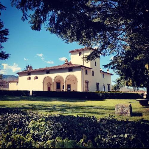 Castello Pomino — hotel in Rufina