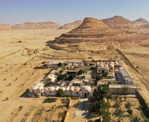 Moon Valley Siwa — Siwa Oasis