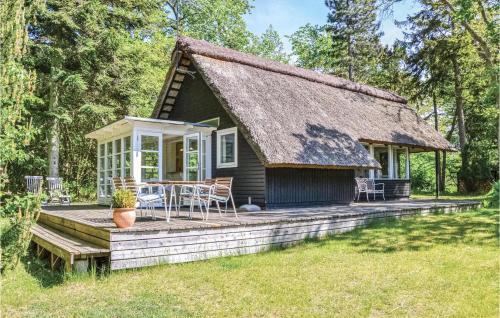 Holiday Home Stængestykket — 4-Star Luxury Hotel in Graested, Denmark