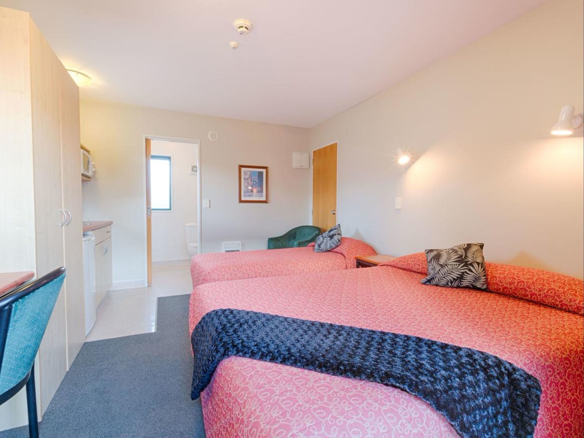 Bella Vista Motel Hanmer Springs