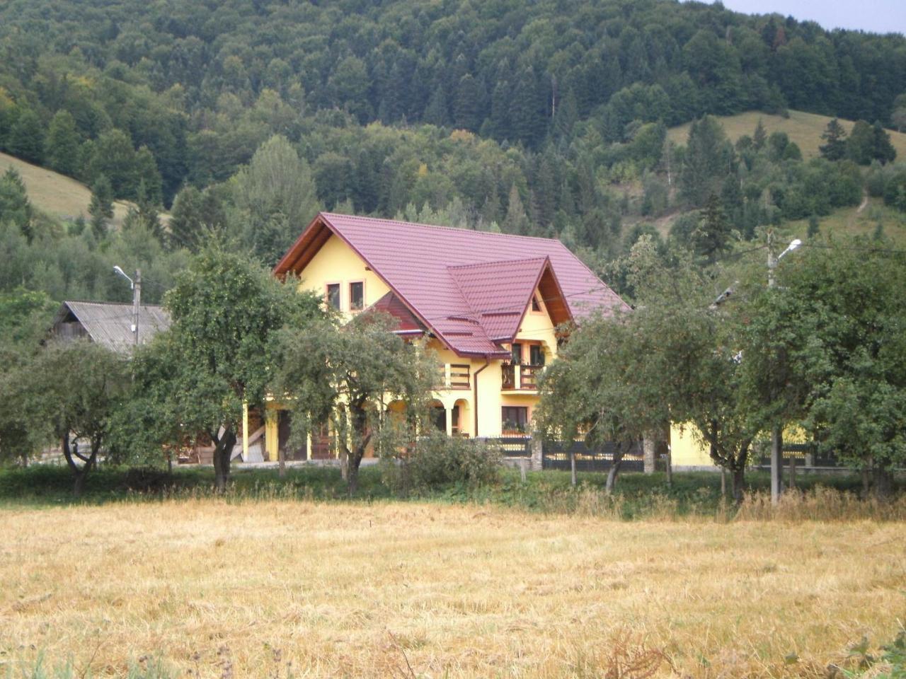 Karisma Kriss — hotel in Sucevita