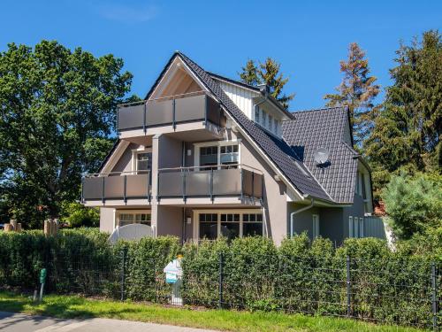 Bernsteinsuite — 4-Star Luxury Hotel in Ostseebad Prerow, Germany