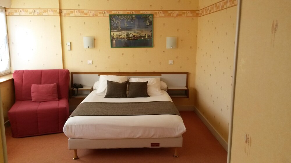 Hotel De L’agriculture — Decize — photo 3