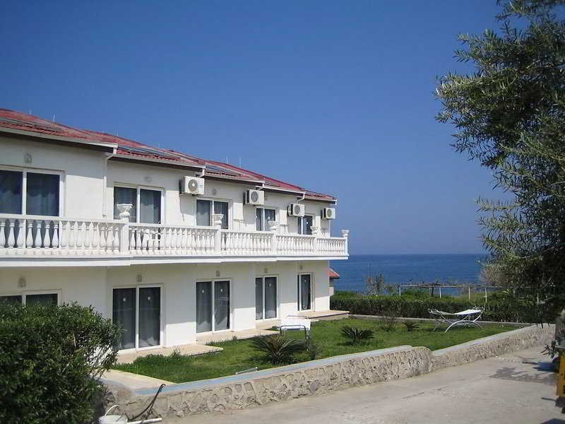 Mosquito Beach Club in Kyrenia, Cyprus